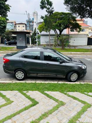 FORD KA 1.0 TI-VCT FLEX SE PLUS SEDAN MANUAL